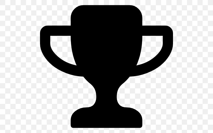 Font Awesome Trophy Font, PNG, 512x512px, Font Awesome, Black, Black And White, Computer Software, Cup Download Free