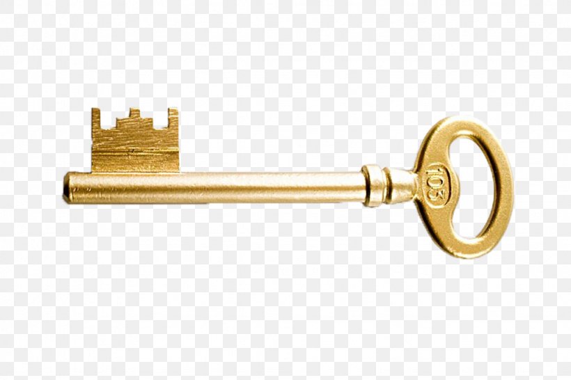 Key Lock Gold, PNG, 1024x683px, Key, Brand, Brass, Creativity, Drawing Download Free