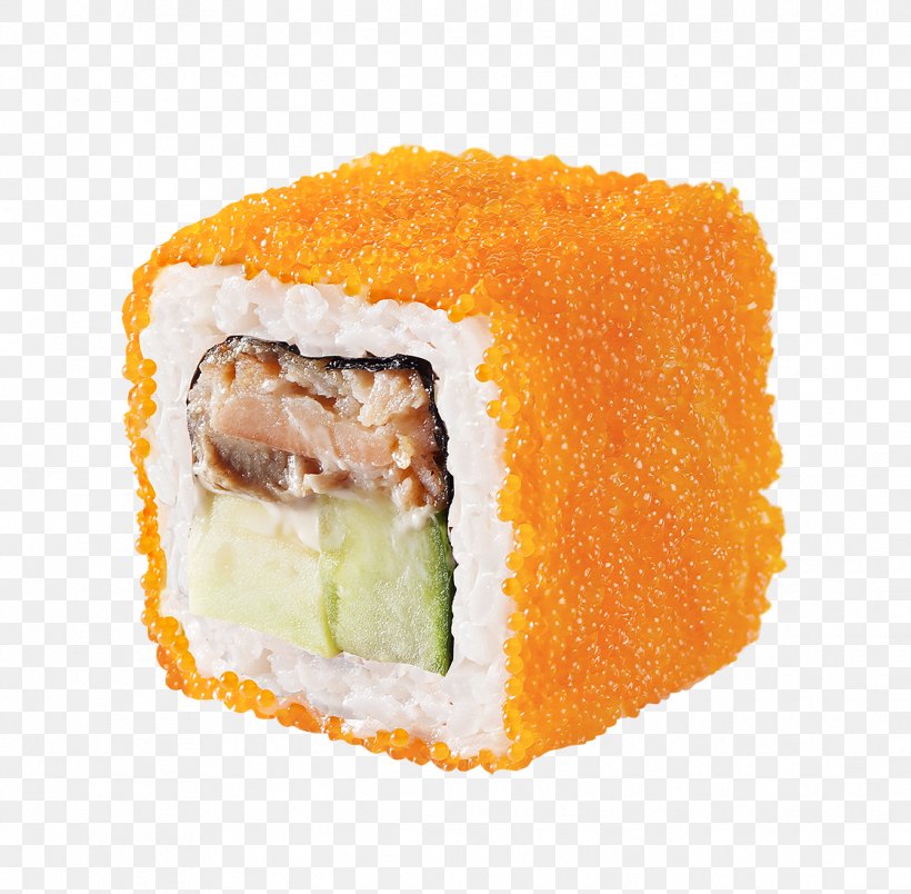 Makizushi Sushi California Roll Japanese Cuisine Tempura, PNG, 1117x1096px, Makizushi, Asian Food, Avocado, California Roll, Comfort Food Download Free