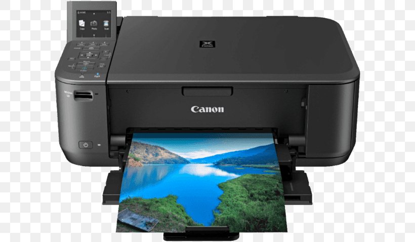 Multi-function Printer Canon PIXMA MG4250 Printing, PNG, 640x478px, Printer, Canon, Color Printing, Electronic Device, Electronics Download Free