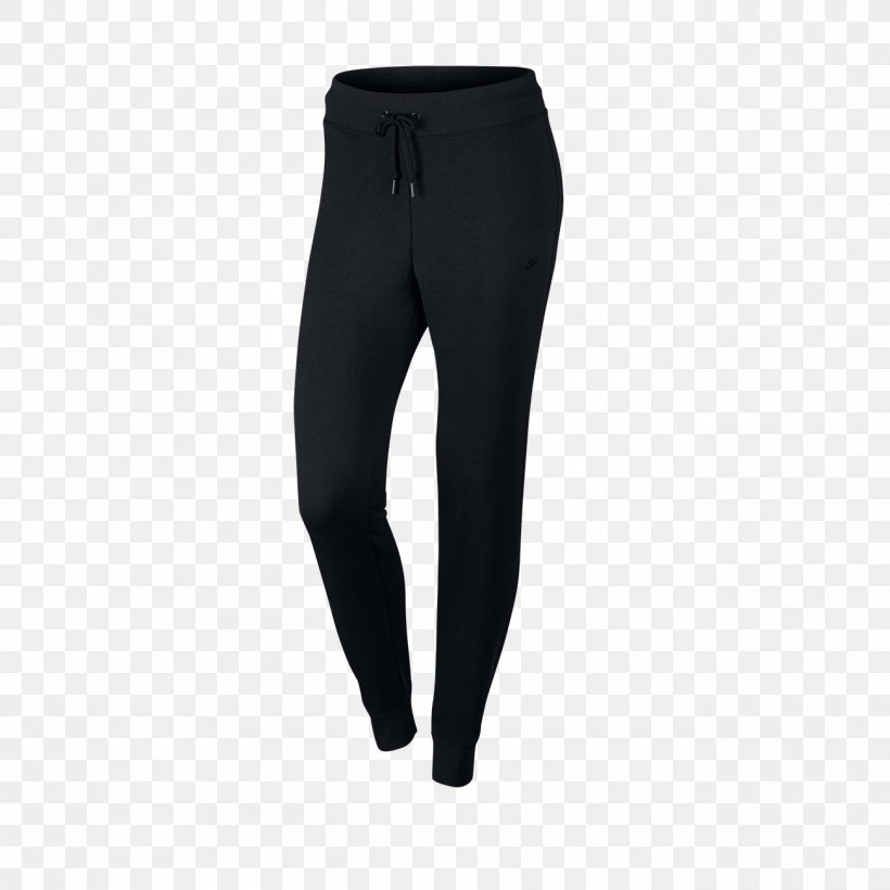 Nike Sweatpants Sportswear Clothing, PNG, 1300x1300px, Nike, Abdomen, Active Pants, Adidas, Black Download Free