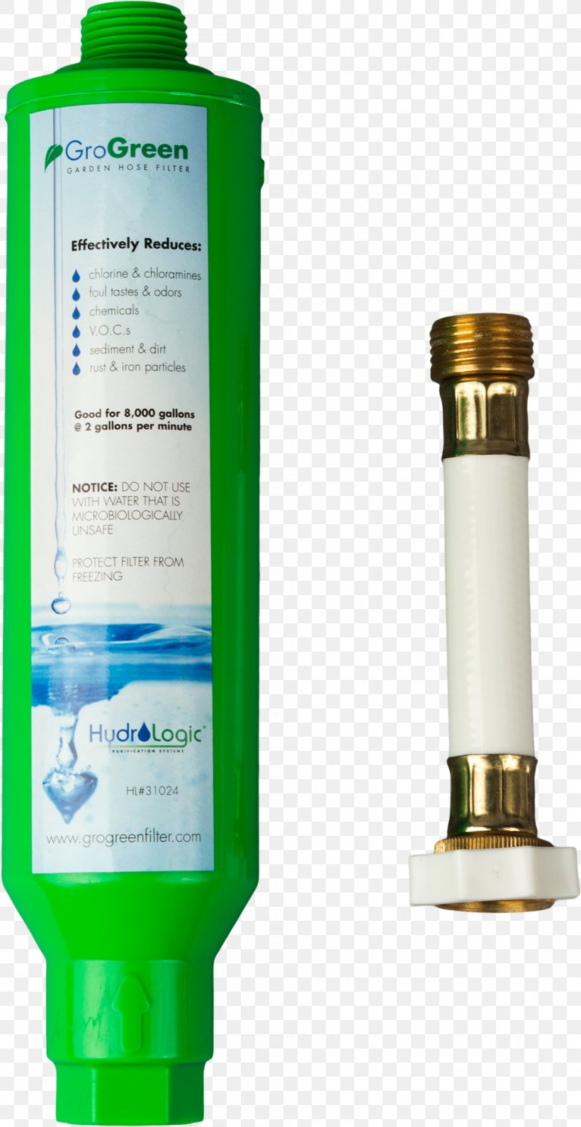 Water Filter Garden Hoses Pressure Washing, PNG, 1005x1950px, Water Filter, Copper Zinc Water Filtration, Cylinder, Drinking Water, Garden Download Free