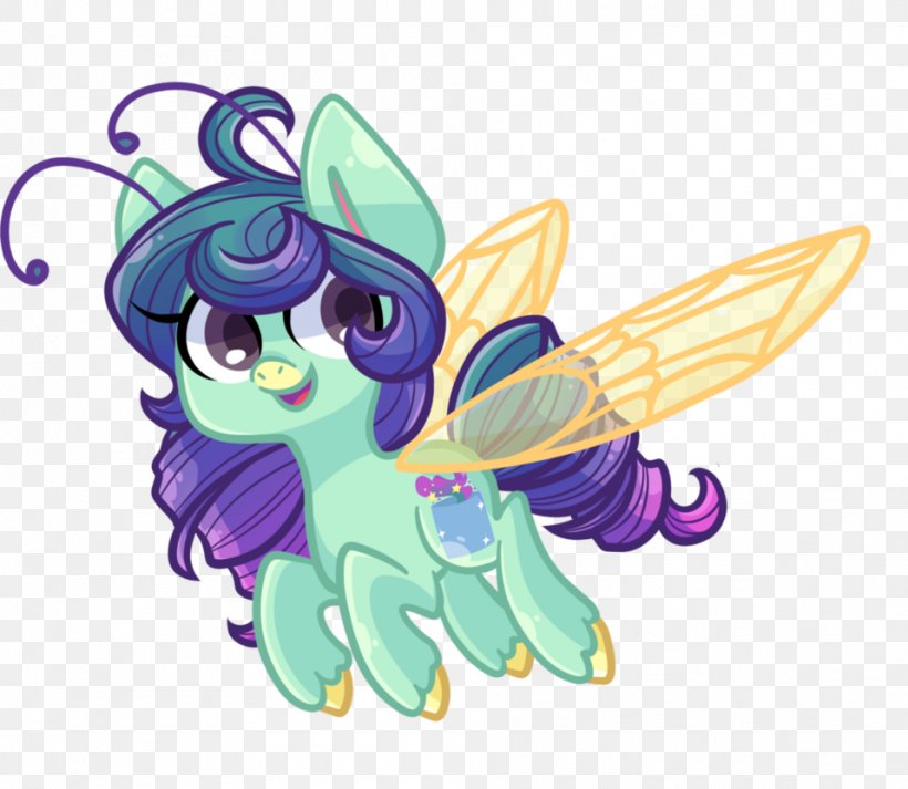 Butterfly Horse Illustration Fairy Wing, PNG, 958x833px, Butterfly, Art, Butterflies And Moths, Fairy, Fictional Character Download Free