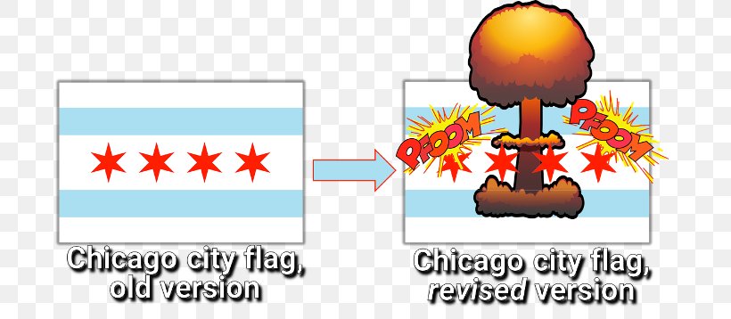 Clip Art Flag Of Chicago Product Technology, PNG, 700x358px, Chicago, Area, Curtain, Diagram, Flag Download Free