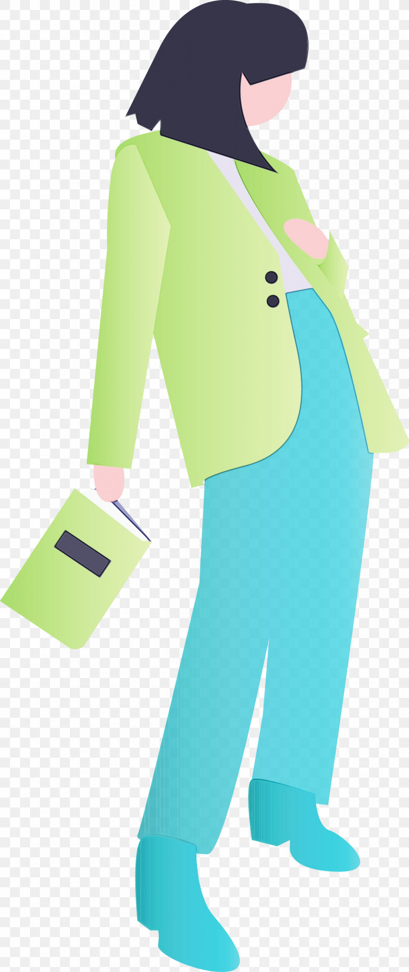 Green Clothing Trousers Sportswear Active Pants, PNG, 1261x3000px, Girl, Active Pants, Book, Clothing, Green Download Free