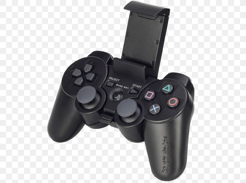 Joystick Game Controllers PlayStation 3 Video Game Consoles, PNG, 546x611px, Joystick, All Xbox Accessory, Android, Computer Component, Device Driver Download Free