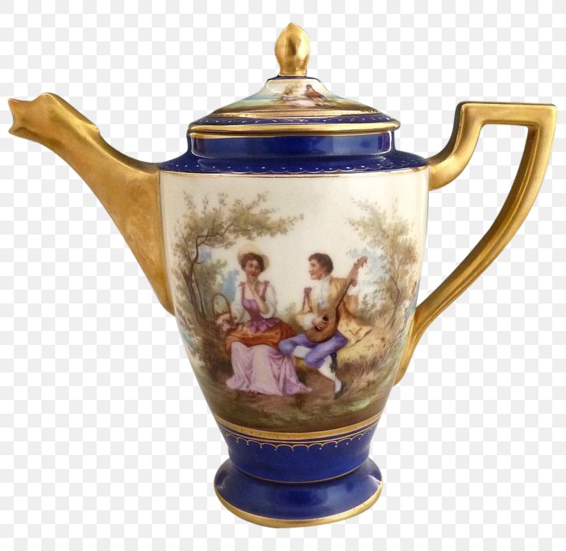 Porcelain Vienna Mug Teapot, PNG, 799x799px, Porcelain, Artifact, Austria, Ceramic, Drinkware Download Free