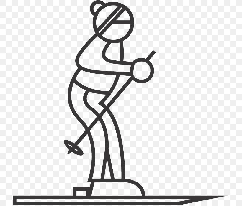Skiing Drawing Coloring Book Winter Sport, PNG, 735x699px, Skiing, Area, Arm, Art, Auto Part Download Free