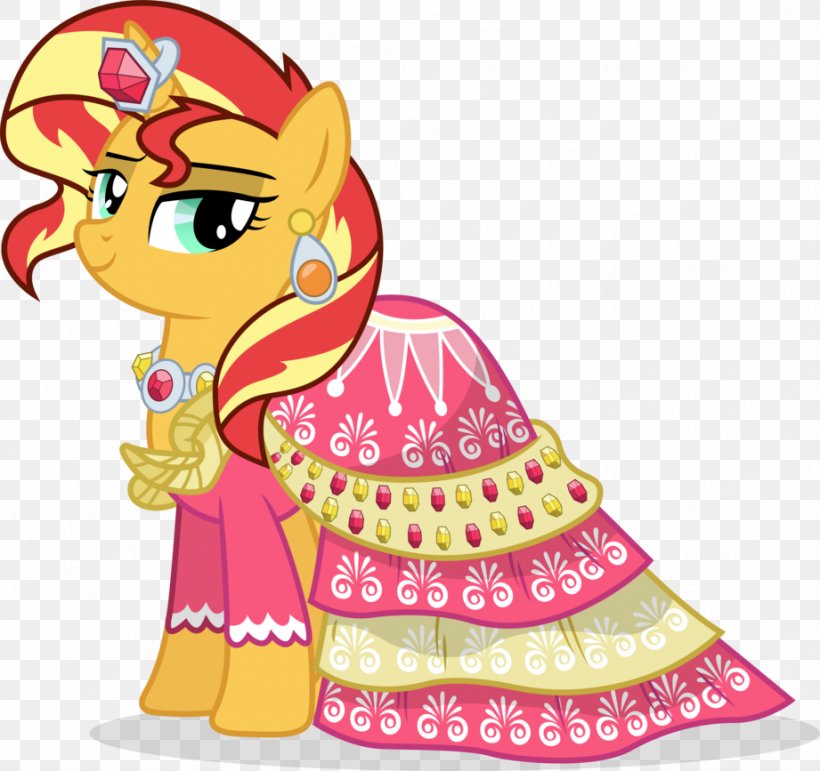 Sunset Shimmer Rarity Twilight Sparkle Pinkie Pie Fluttershy, PNG, 921x867px, Sunset Shimmer, Art, Artist, Clothing, Dress Download Free