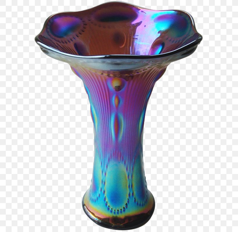 Vase Carnival Glass Beadwork Cobalt Blue, PNG, 800x800px, Vase, Amethyst, Artifact, Beadwork, Carnival Download Free
