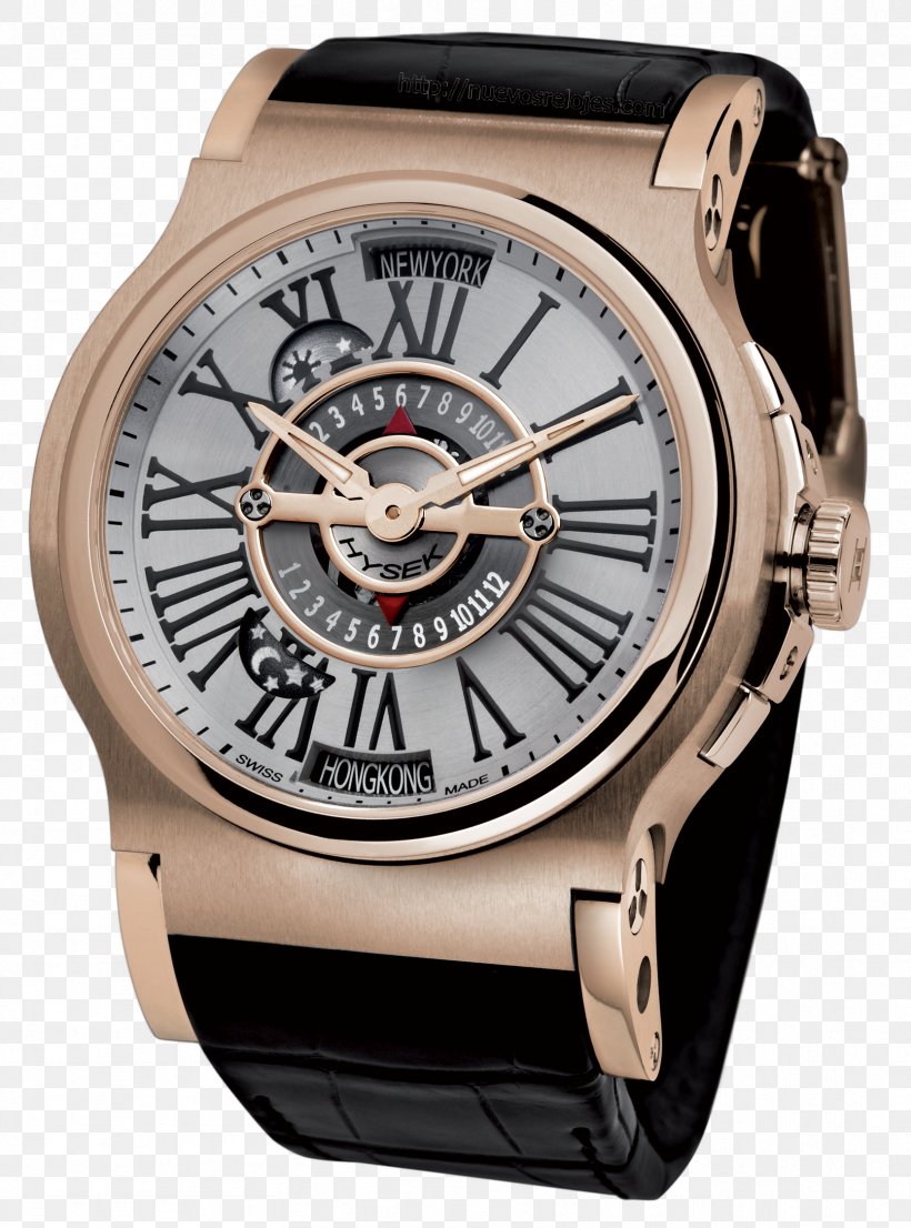 Watch Strap Tourbillon Clock, PNG, 1666x2249px, Watch, Annual Calendar, Beige, Brand, Brown Download Free