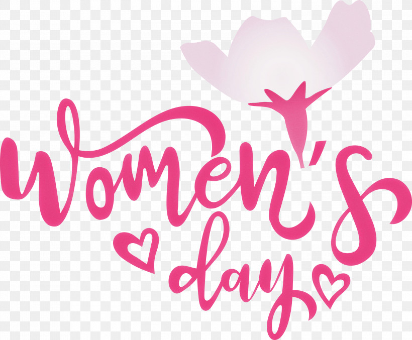 Womens Day Happy Womens Day, PNG, 3000x2479px, Womens Day, Calligraphy, Flower, Happy Womens Day, Logo Download Free