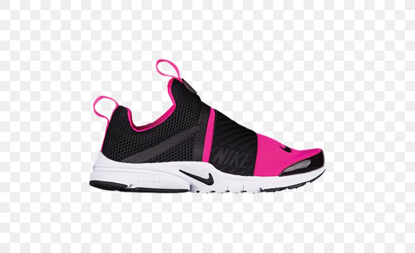 Air Presto Nike Air Max Sports Shoes, PNG, 500x500px, Air Presto, Air Jordan, Athletic Shoe, Basketball Shoe, Black Download Free