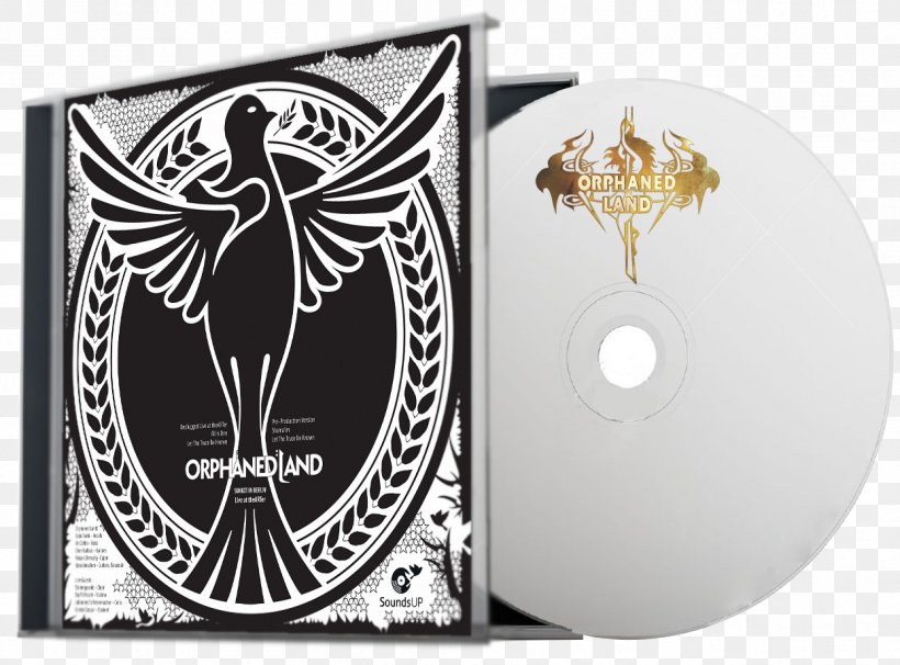 Album Orphaned Land A Black Rose Burial A Call To Sincerity A Backward Glance On A Travel Road, PNG, 1244x920px, Album, Brand, Concert, Dark Side, Discography Download Free
