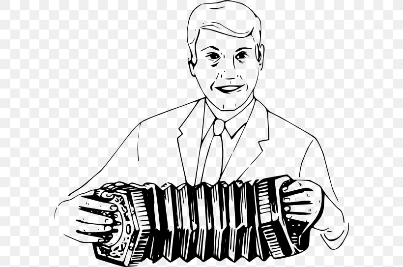 Drawing Musical Instruments Concertina Accordion, PNG, 600x543px, Watercolor, Cartoon, Flower, Frame, Heart Download Free