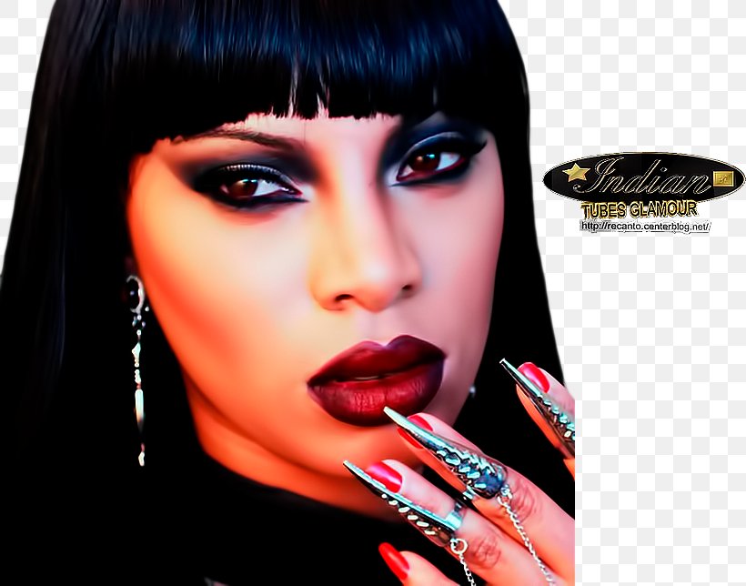 Eyelash Cosmetics Hair Coloring YouTube Halloween, PNG, 820x644px, Eyelash, Album Cover, Bangs, Beauty, Black Hair Download Free