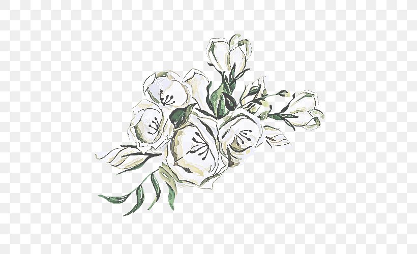 Flower White Plant Flowering Plant Cut Flowers, PNG, 500x500px, Flower, Bouquet, Cut Flowers, Flowering Plant, Lily Family Download Free