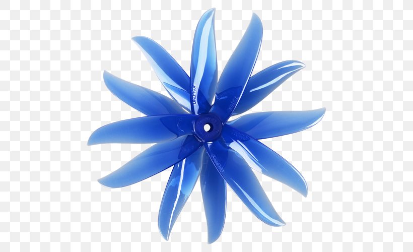 FPV Quadcopter Propeller Multirotor First-person View, PNG, 500x500px, Fpv Quadcopter, Blue, Clockwise, Cobalt Blue, Cyclone Download Free