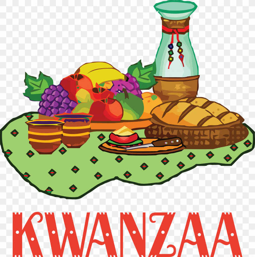 Kwanzaa, PNG, 2971x3000px, Kwanzaa, Cuisine, Fast Food, Holiday, Turtles Download Free