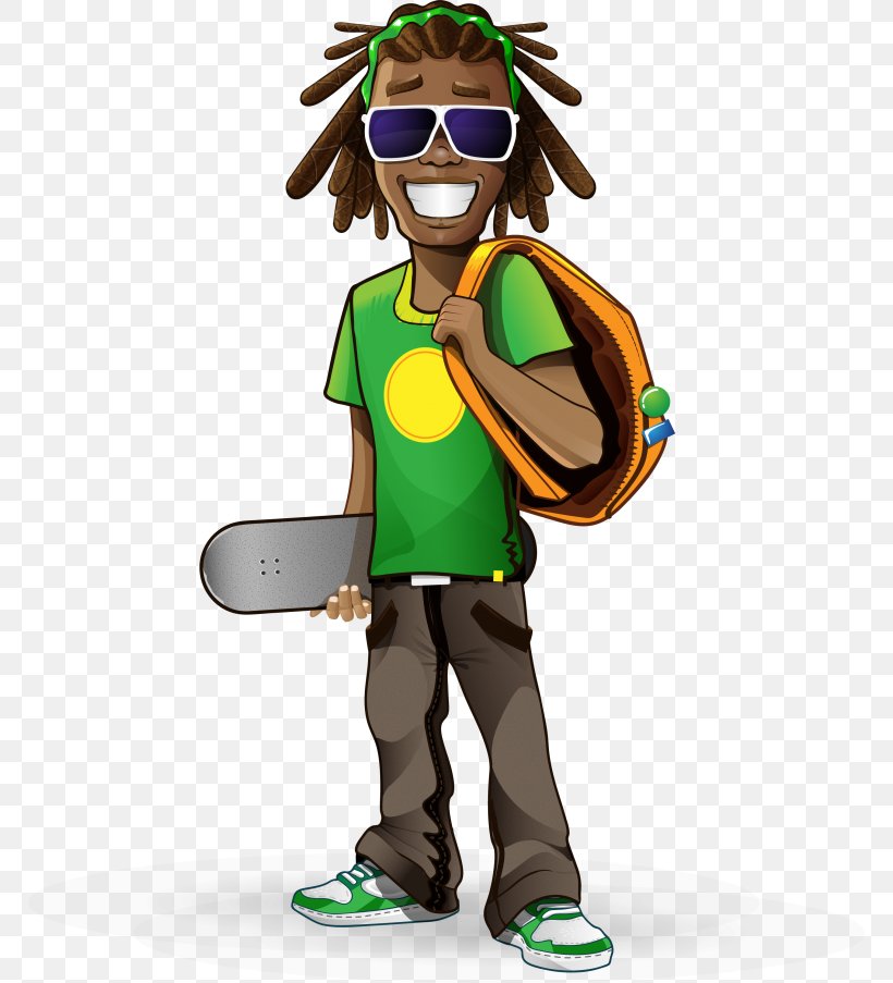 Download Rastafari Cartoon Rastaman Vector Graphics Drawing, PNG, 768x903px, Rastafari, Animated Cartoon ...