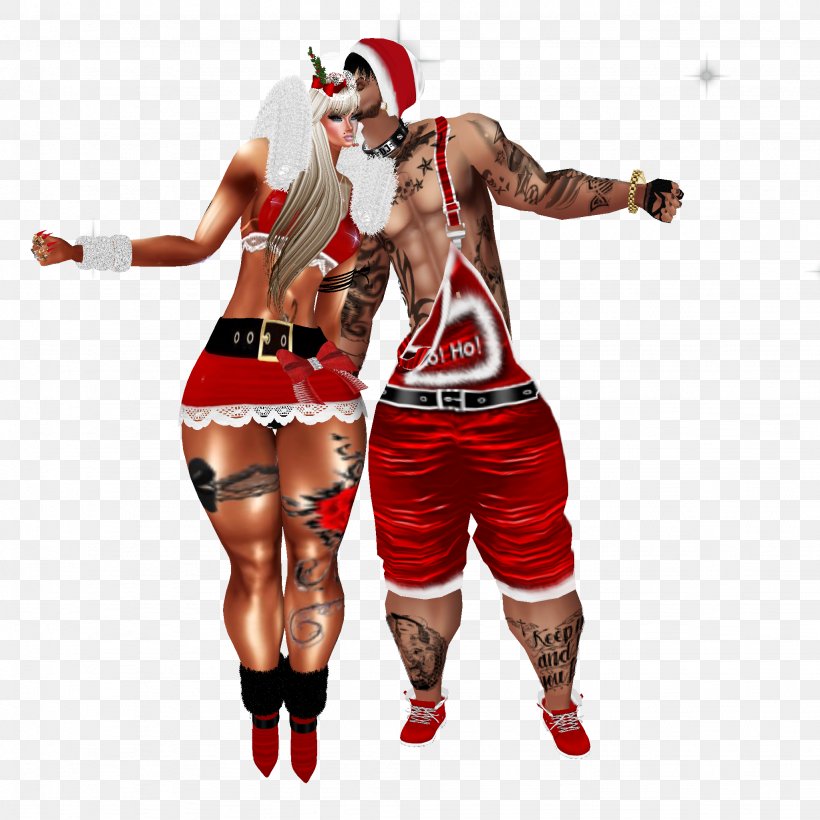 Santa Claus Costume Christmas Ornament Uniform, PNG, 2048x2048px, Santa Claus, Christmas, Christmas Ornament, Costume, Fictional Character Download Free