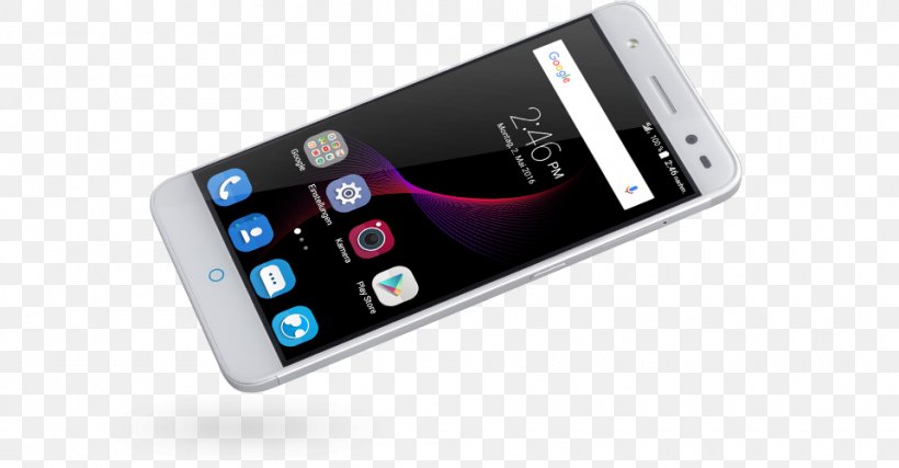 Smartphone ZTE Blade S6 Plus Dual SIM, PNG, 960x500px, Smartphone, Cellular Network, Communication Device, Dual Sim, Electronic Device Download Free