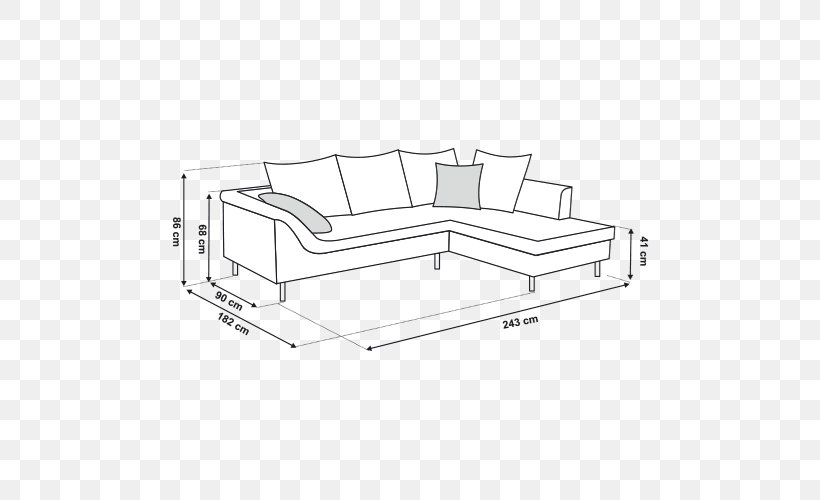Table Canapé Couch Drawing, PNG, 500x500px, Table, Black And White, Couch, Drawing, Furniture Download Free