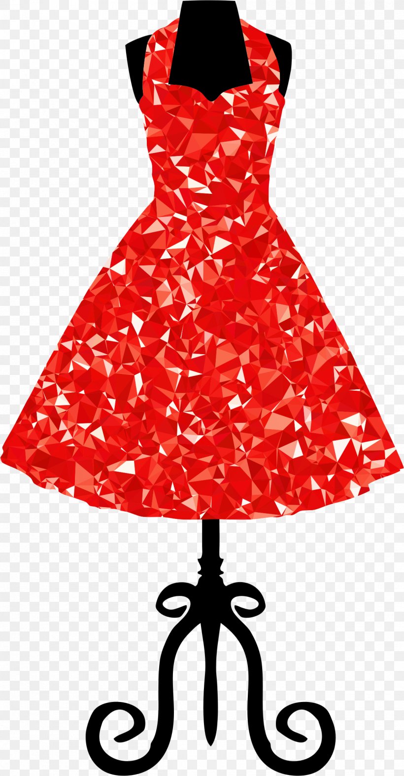 Wedding Dress Vintage Clothing Clip Art, PNG, 1208x2318px, Dress, Clothing, Cocktail Dress, Dance Dress, Day Dress Download Free