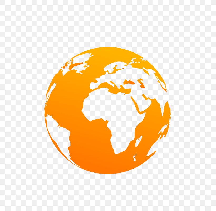 World Map Globe, PNG, 800x800px, World, Globe, Map, Mapa Polityczna, Orange Download Free