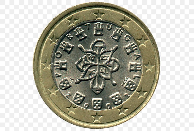 1 Euro Coin Portuguese Euro Coins 2 Euro Coin, PNG, 556x556px, 1 Cent Euro Coin, 1 Euro Coin, 2 Euro Coin, 2 Euro Commemorative Coins, 50 Cent Euro Coin Download Free