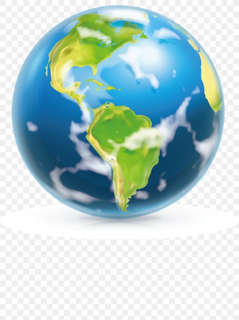 Earth Space Cartoon Clip Art, PNG, 1953x2608px, Earth, Astronomy, Earth Observation Satellite, Globe, Green Download Free