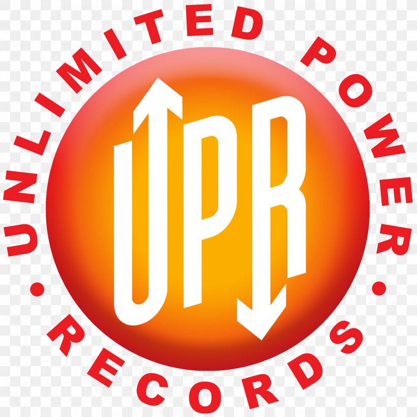 Logo Unlimited Power Records Brand Trademark Font, PNG, 2000x2000px, Watercolor, Cartoon, Flower, Frame, Heart Download Free