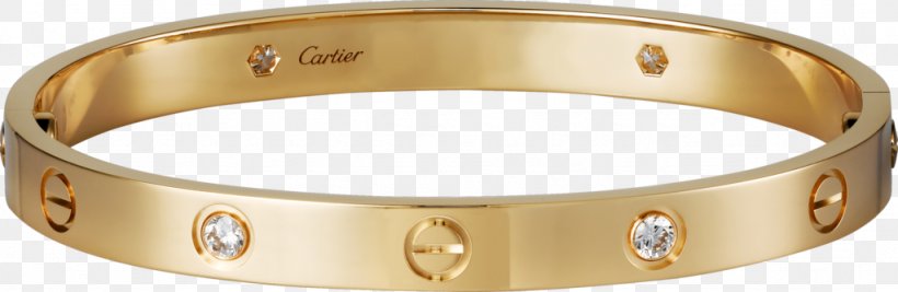 Love Bracelet Diamond Colored Gold, PNG, 1024x334px, Love Bracelet, Bangle, Body Jewelry, Bracelet, Brilliant Download Free