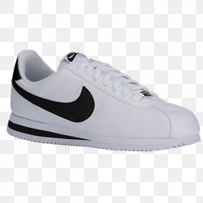 nike cortez Leather Heren Rood