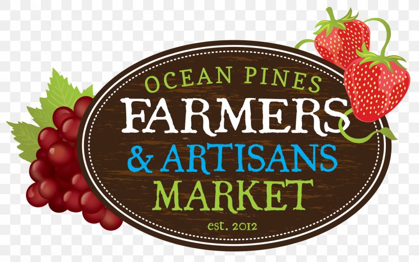 Ocean Pines Ocean City Farmers' Market Local Food, PNG, 1819x1138px, Ocean Pines, Berry, Brand, Cranberry, Farmer Download Free