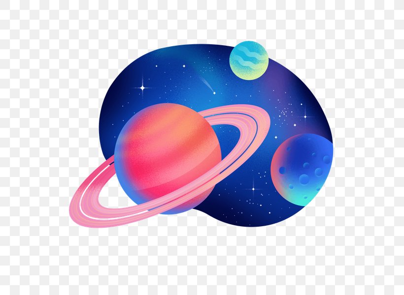 Planet Cartoon, PNG, 600x600px, Dribbble, Animation, Art, Association Of Illustrators, Astronomical Object Download Free