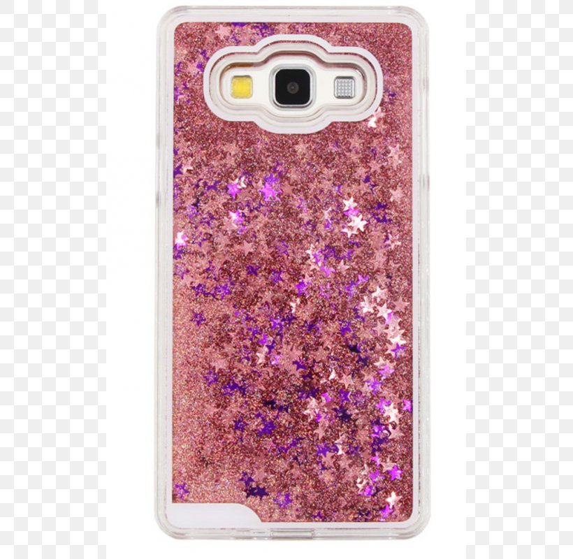 Samsung Galaxy Core Prime Telephone Samsung Electronics Samsung Galaxy Grand Prime, PNG, 800x800px, Samsung, Glitter, Lilac, Magenta, Mobile Phone Accessories Download Free