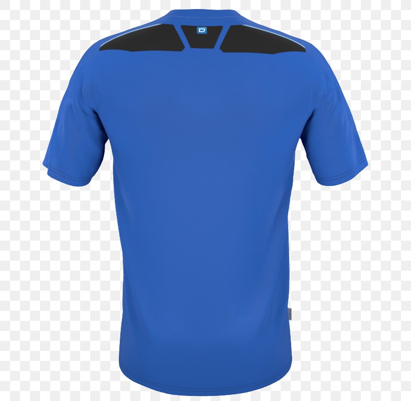T-shirt Polo Shirt Tennis Polo Collar, PNG, 800x800px, Tshirt, Active Shirt, Blue, Cobalt Blue, Collar Download Free