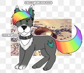Dog - Dog Cat Fiction Horse PNG