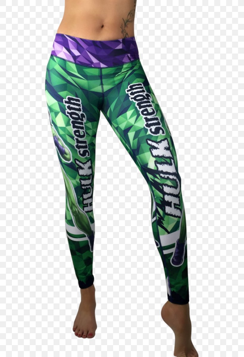 Leggings Pants She-Hulk Tights T-shirt, PNG, 760x1200px, Leggings, Clothing, Clothing Accessories, Compression Garment, Hulk Download Free