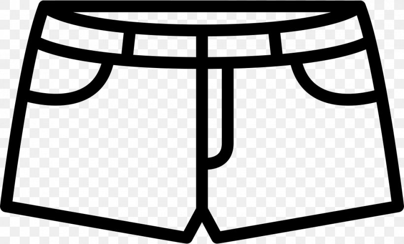 T-shirt Shorts Pants Clothing Jeans, PNG, 980x592px, Tshirt, Area, Black, Black And White, Boxer Shorts Download Free