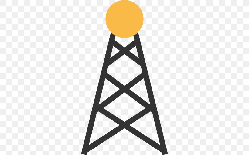 Telecommunications Tower Cell Site Radio, PNG, 512x512px, Telecommunications Tower, Aerials, Broadcasting, Cell Site, Furniture Download Free