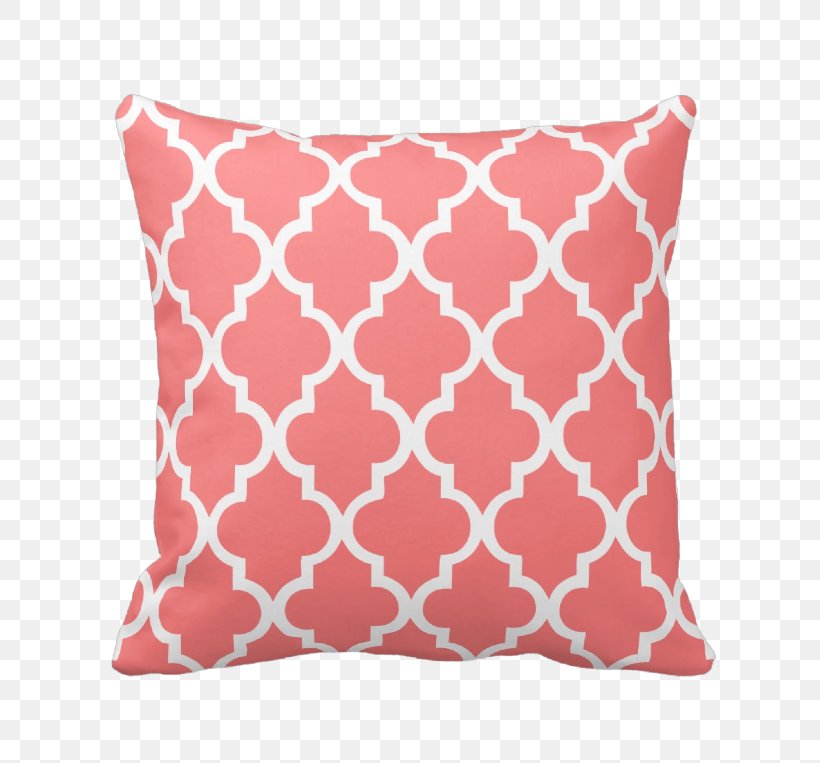 Throw Pillows Cushion Living Room Pattern, PNG, 763x763px, Throw Pillows, Bed Sheets, Coral, Cushion, Foot Rests Download Free