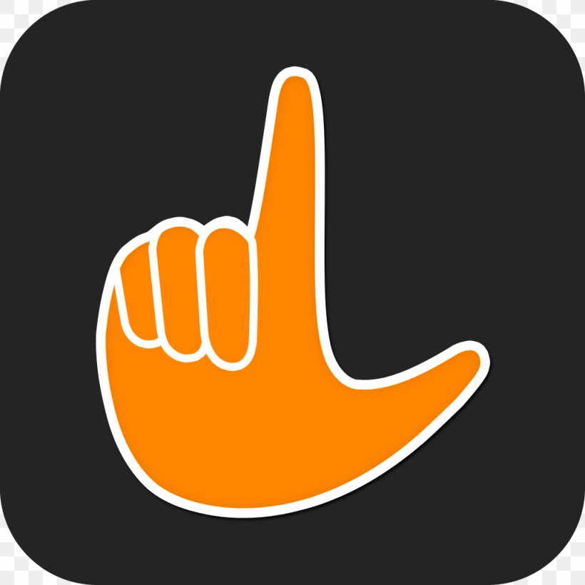 Thumb Line Clip Art, PNG, 1024x1024px, Thumb, Finger, Hand, Logo, Orange Download Free