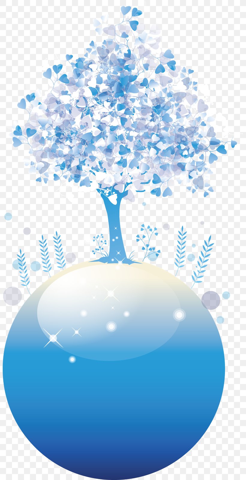 Tree Drawing Stock Photography Clip Art, PNG, 801x1600px, Tree, Blue, Branch, Drawing, Heart Download Free