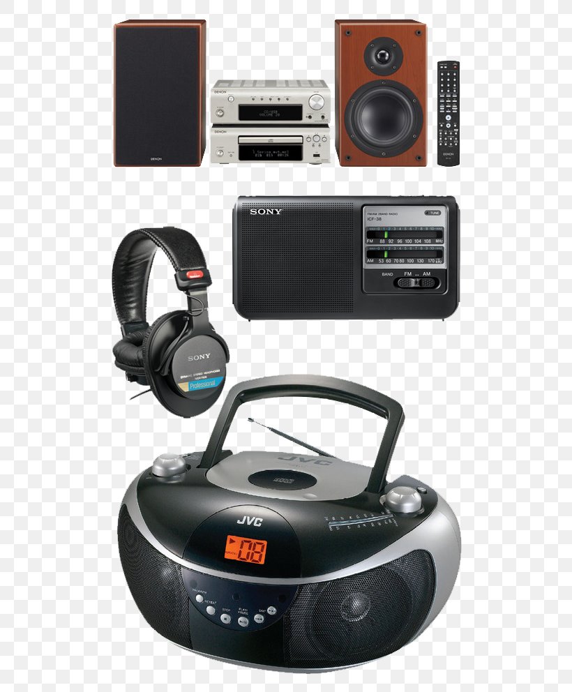 Audio Portable CD Player Boombox Compact Disc, PNG, 530x992px, Audio, Audio Equipment, Boombox, Cassette Deck, Cd Player Download Free