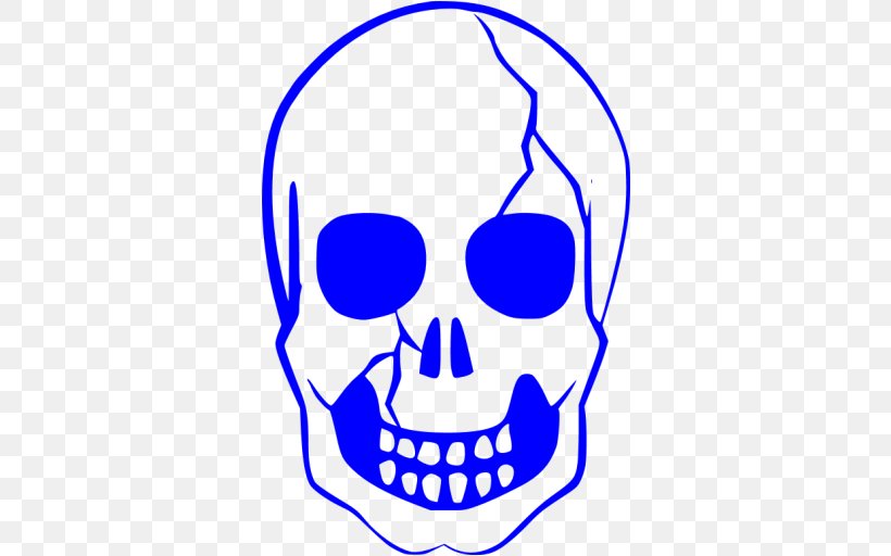 Calavera Human Skull Symbolism Drawing Halloween, PNG, 512x512px, Calavera, Area, Bone, Drawing, Face Download Free