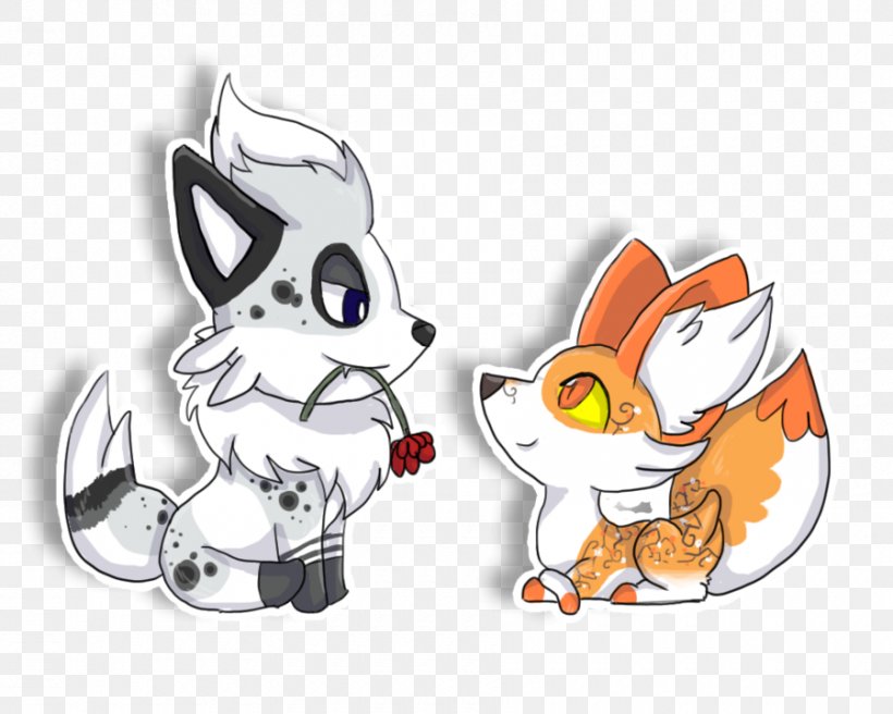 Cat Pokémon X And Y Zorua Fennekin Pokémon Universe, PNG, 900x720px, Cat, Arceus, Art, Carnivoran, Cartoon Download Free