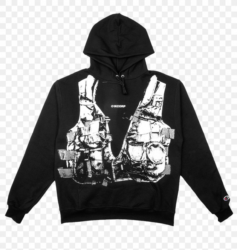 Clothing Hoodie Shirt Jacket, PNG, 970x1024px, Clothing, Black, Brand, Hood, Hoodie Download Free