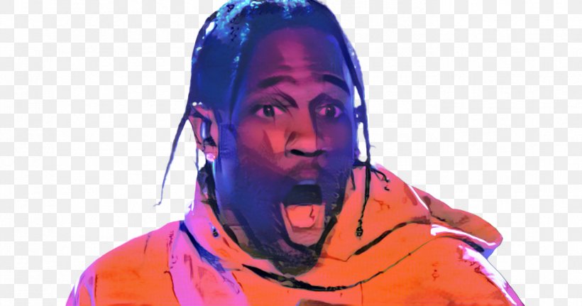 Hair Cartoon, PNG, 1377x724px, Travis Scott, Dude, Electric Blue, Face, Facial Expression Download Free